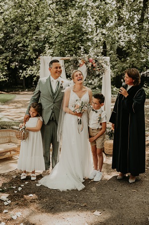 BABS Bente bij Kasteelhoeve Geldrop Noord Brabant