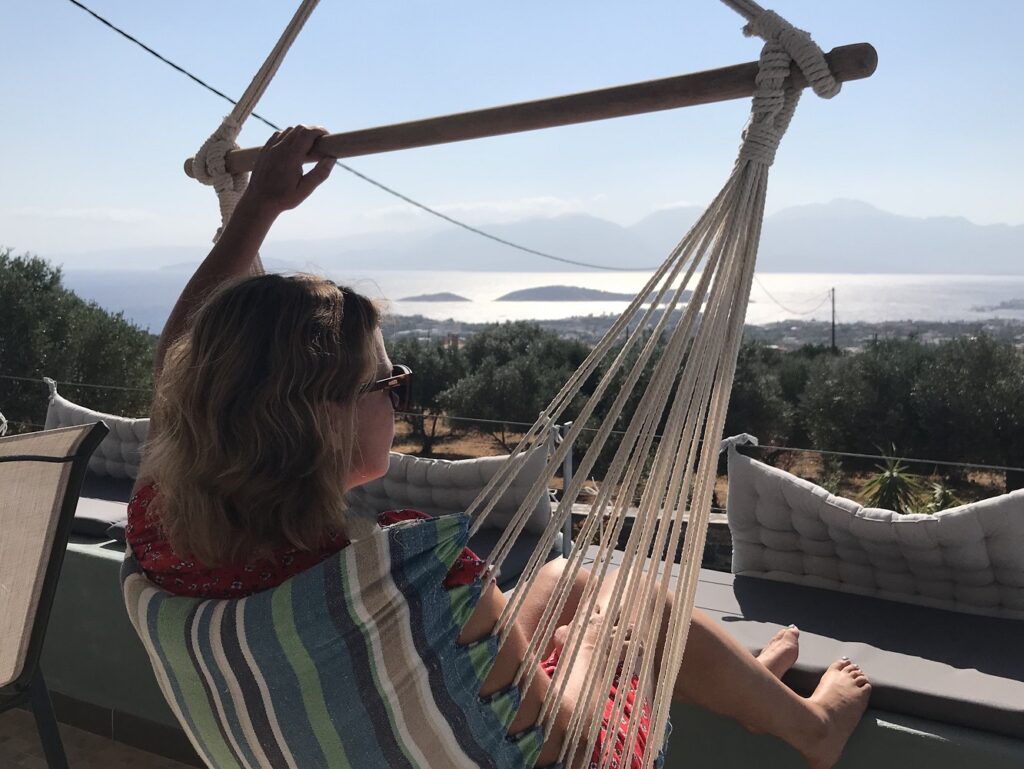BABS Bente op Kreta