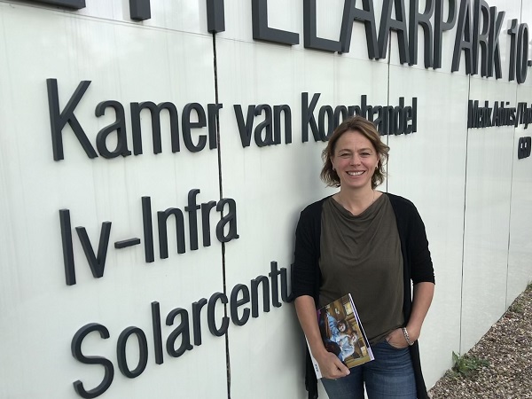 Inschrijving BABS Bente Kamer van Koophandel