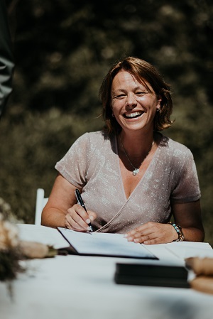 Trouwambtenaar BABS Bente Kasteel Aldendriel - Noord Brabant