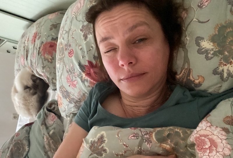 HELP mijn BABS is ziek