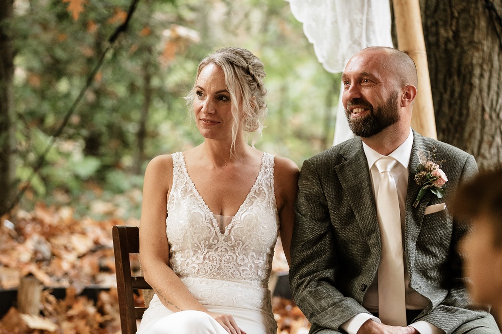 Trouwambtenaar BABS Noord-Brabant bij Meneer van Eijck Oisterwijk