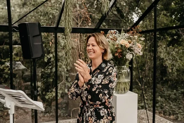 Als BABS bij trouwlocatie Innesto Asten.