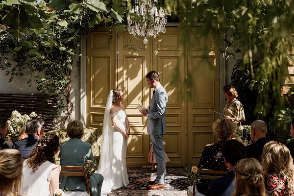 Ceremonieel trouwen of voor de wet Hazelhof Rijsbergen