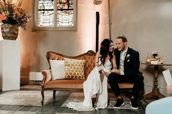 trouwlocatie Brabant Klooster Bethlehem in Haren